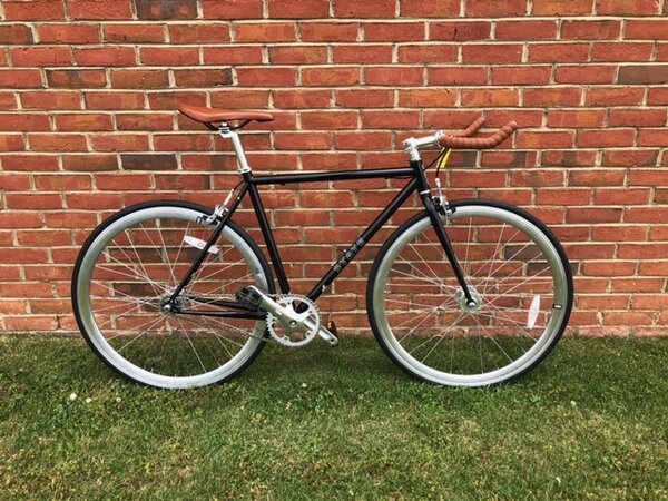Cahaba Cycles Pre-Owned State 4130 Singlespeed 
