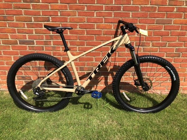 Cahaba Cycles Pre-Owned 2020 Trek Roscoe 6 Large 