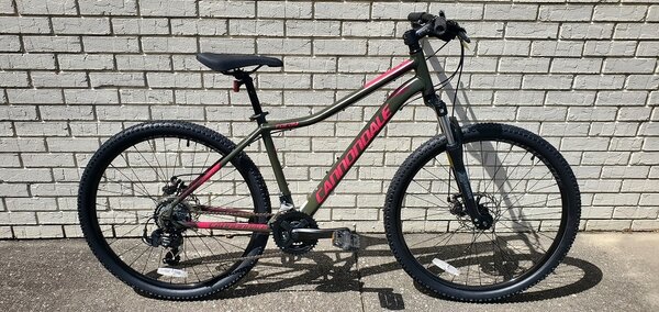 Cahaba Cycles Pre-Owned 2016 Cannondale Foray 4 Womens 27.5 