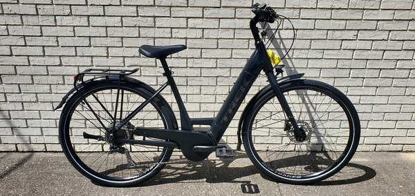 Cahaba Cycles Pre-Owned 2020 Trek Verve+ 3 E-Bike Medium