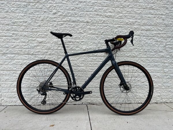 Cahaba Cycles Pre - Owned 2021 Cannondale Topstone 1 56 L