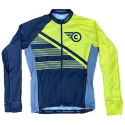 Cahaba Cycles Equipe Thermal Jesey