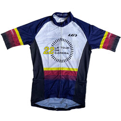 Cahaba Cycles TDC 22 Men's Fondo short Sleeve Jersey