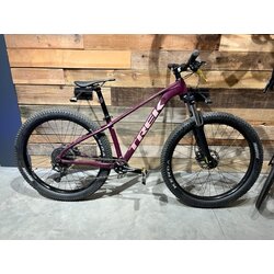 Cahaba Cycles Pre-Owned 2020 Trek Roscoe 6 Small Mulberry