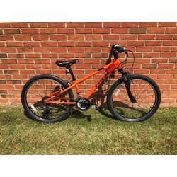 Cahaba Cycles Pre-Owned Trek Precaliber 24 Orange