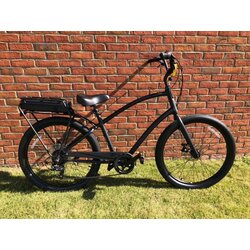 Cahaba Cycles Pre-Owned 2021 Electra Townie Go! 7D Step-Over