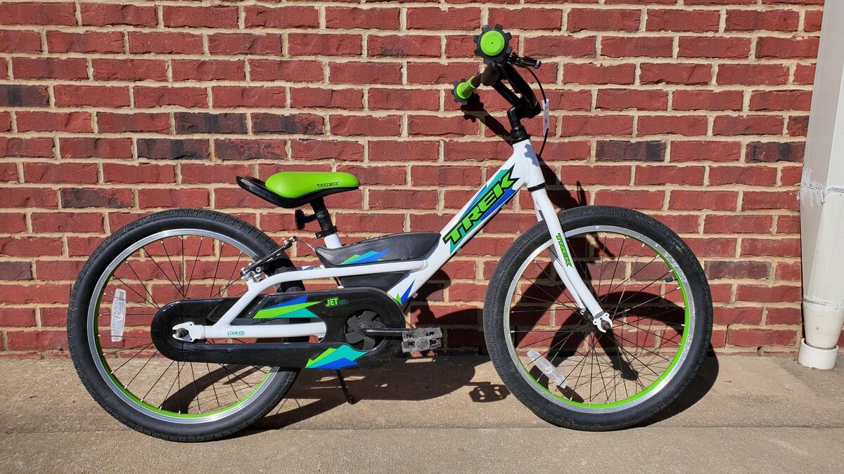 Cahaba Cycles Pre-Owned 2015 Trek Jet 20 - Cahaba Cycles | Birmingham, AL