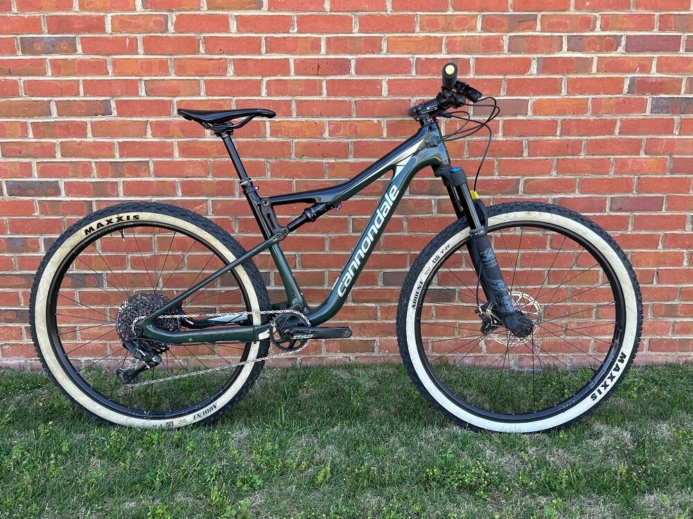 Cahaba Cycles Pre-owned 2019 Cannondale Scalpel Si Med - Cahaba Cycles | Birmingham, AL