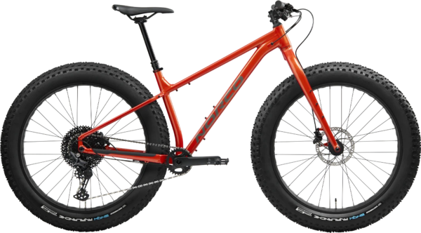 Norco Bigfoot 3 Hydro