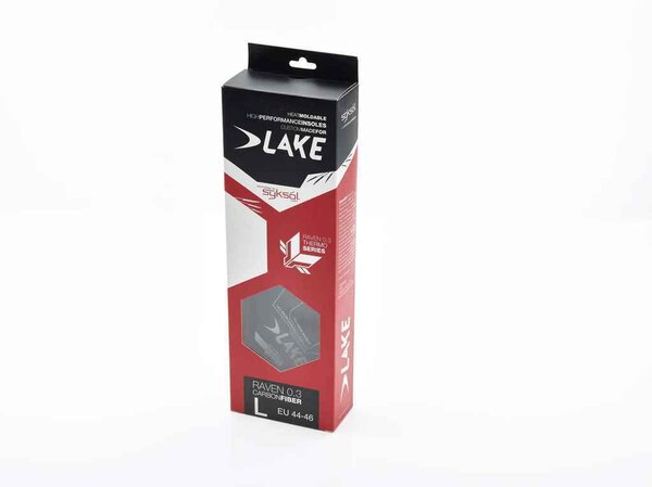 Lake Raven Custom Insole