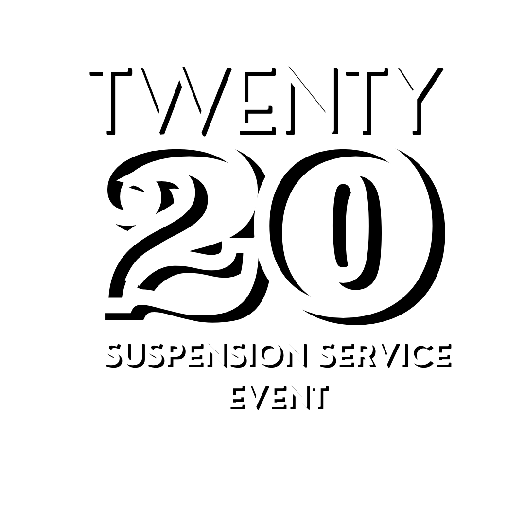 Twenty 20 Suspension Service Event