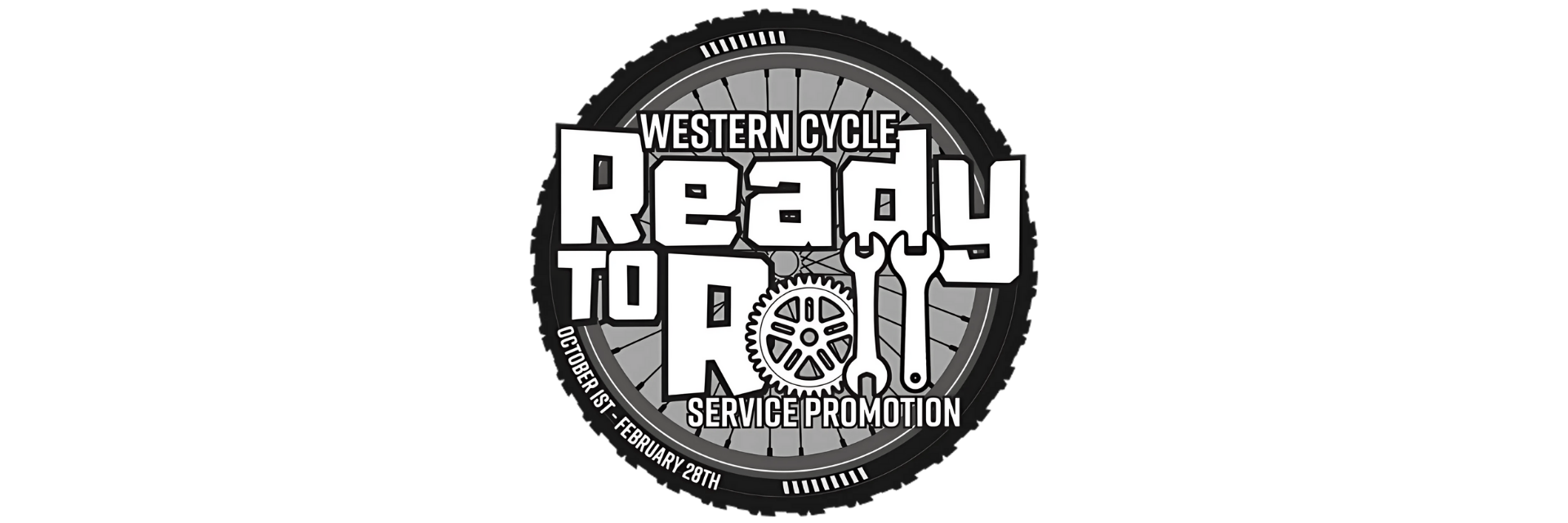 Western Cycle Ready to Roll Service Promotion