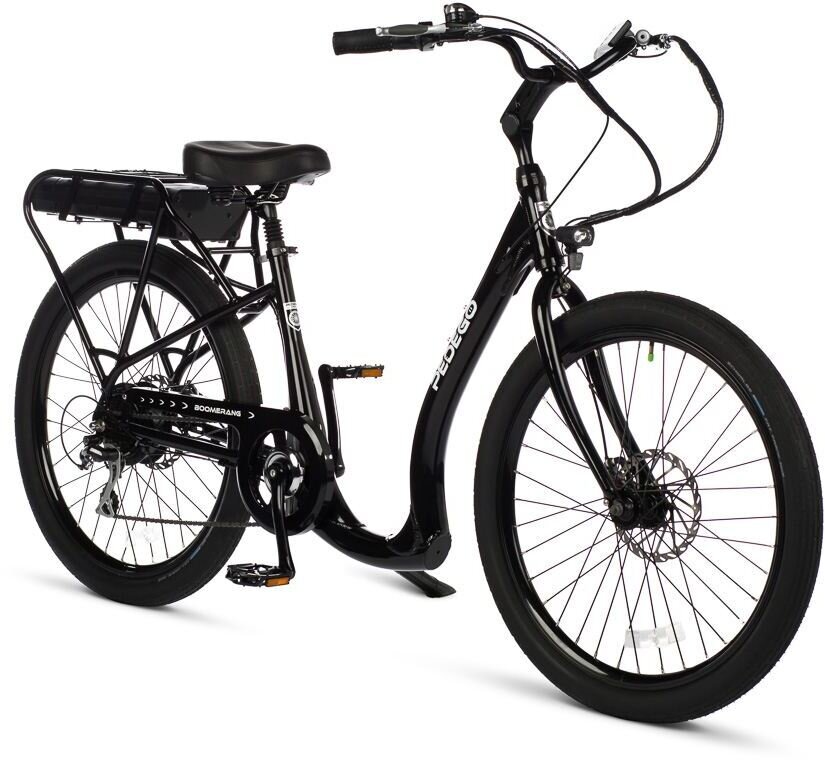 Pedego Boomerang Western Cycle Source for Sports Regina