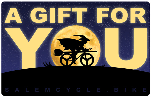  Salem Cycle/Marblehead Cycle Gift Cards