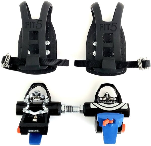 Fit 5 Gear Fit 5 Pedal with Platform Adapters (pair)