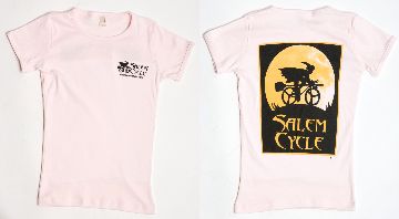Salem Cycle SC Scoop T - Women's