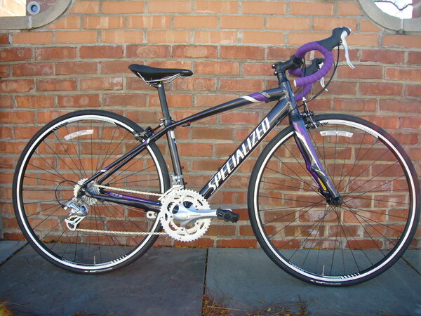 Specialized Dolce Compact 57cm Purple