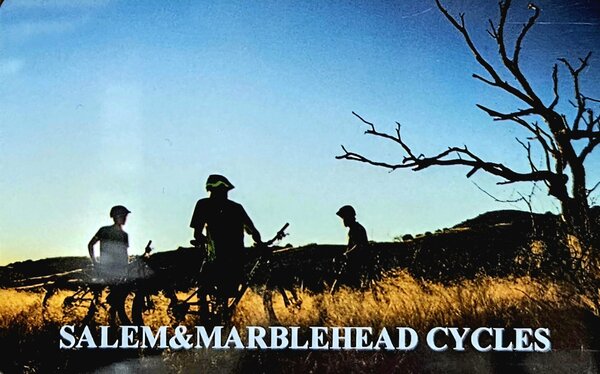 Marblehead Cycle Gift Cards