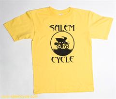 Salem Cycle Classic T-Shirt