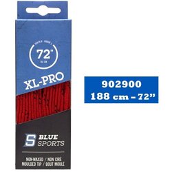 Blue Sports XL-Pro Non-Waxed Wide Skate Laces