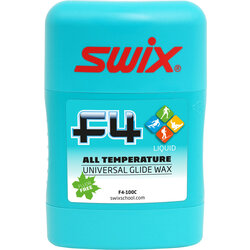 Swix F4 All Temperature Liquid Ski Wax