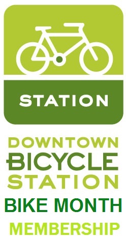 DBS Downtown Bicycle Station Bike Month Free Membership