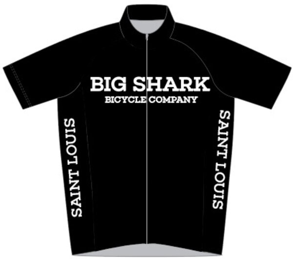 Big Shark Big Shark Black Edition Jersey 