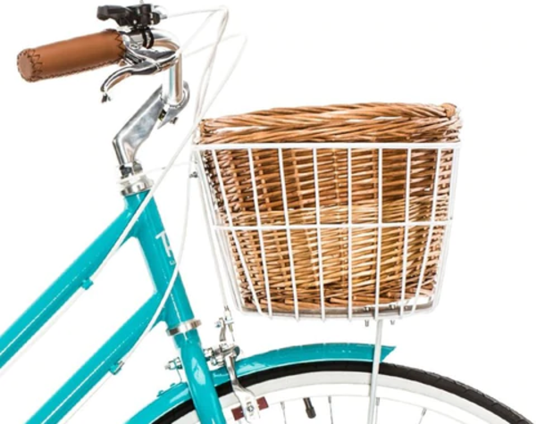 Reid Front Round Standard Basket