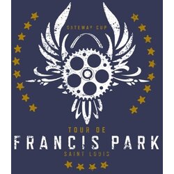Big Shark 2025 Tour de Francis Park Sponsorship Opportunities