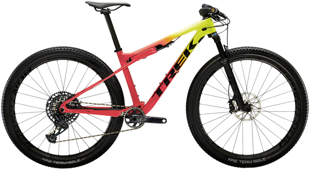 Hardtail mountain bikes - Trek Bikes (IN)