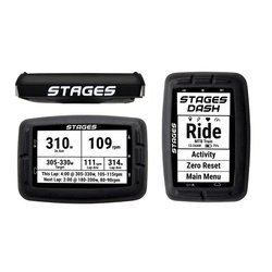 Stages Cycling Dash GPS Cycling Computer