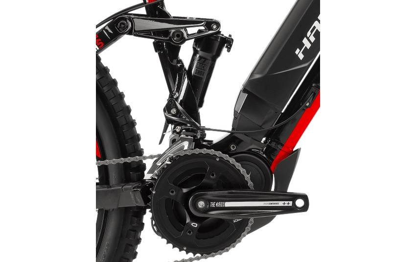 Haibike XDuro AllMtn 2.0 - The Bike 