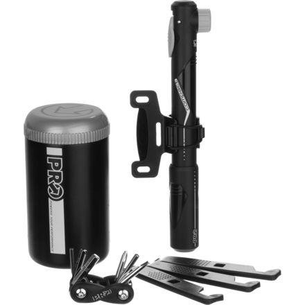 Shimano PRO COMBI PACK WITH STORAGE BOTTLE