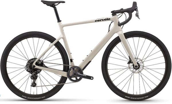 Cervelo Aspero Apex 1 Cervelo Aspero Apex 1