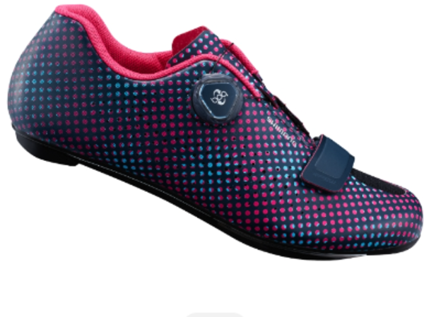 【美品・クリート付き】SHIMANO RP5 (SH-RP501) EU 40 Shimano SH-RP501 BICYCLE SHOES - The Bicycle Planet | Long Island, NY