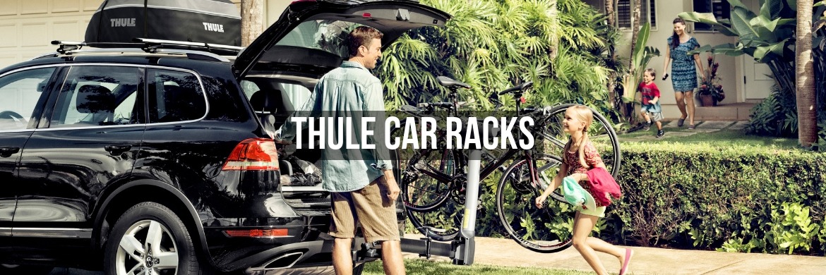 THULE CAR RACKS