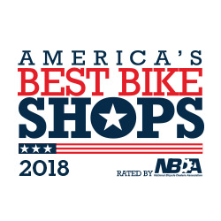 NBDA America's Best Bike Shops 2018