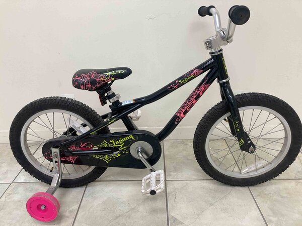 GT LAGUNA 自転車 16インチ グロスブラック LAGUNA 16