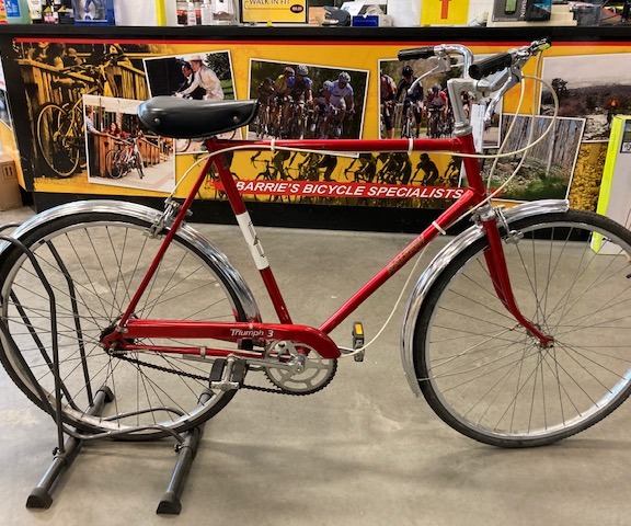 used hybrid bikes for sale