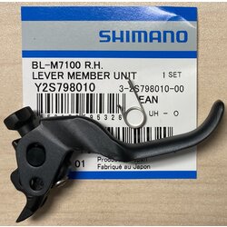 Shimano BL-M7100 R.H. LEVER MEMBER UNIT