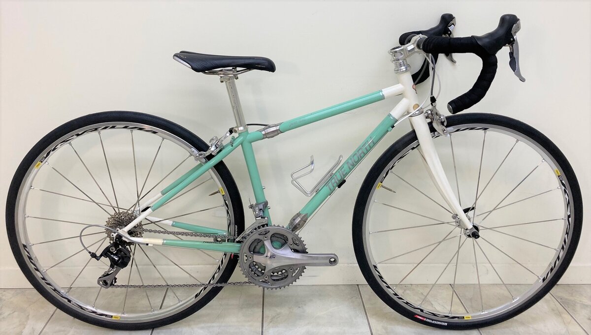 chromoly gravel bike