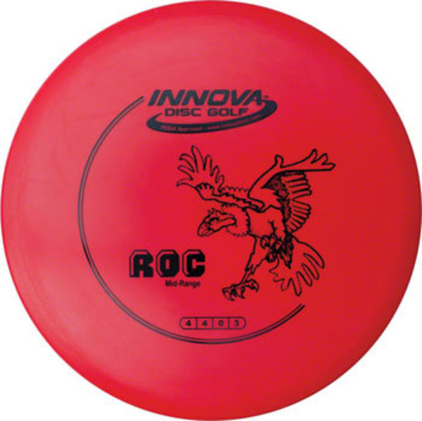 Innova Disc Golf Innova Roc DX MidRange Golf Disc Assorted Colors
