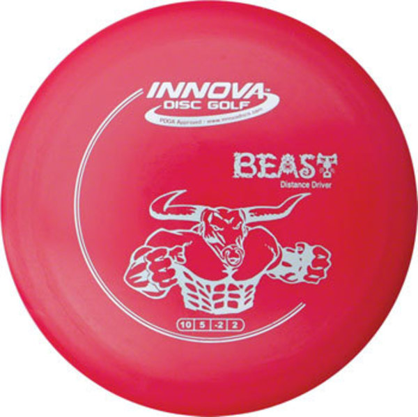 Innova Disc Golf Innova Beast DX Golf Disc: Assorted Colors 