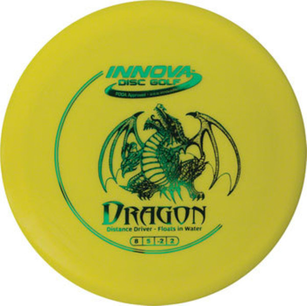Innova Disc Golf Innova Dragon DX Golf Disc: Assorted Colors