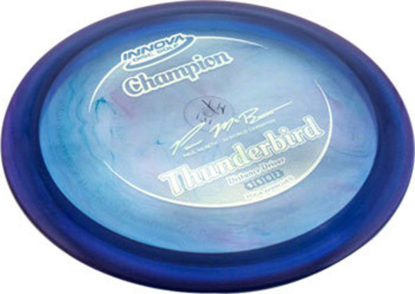 Innova Disc Golf Innova Thunderbird Champion Driver Golf Disc: Assorted Colors