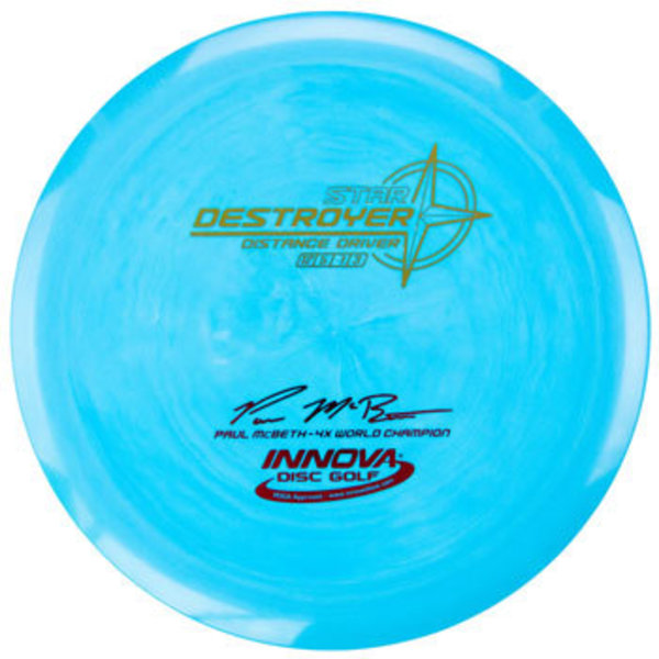 Innova Disc Golf Innova Destroyer Star Golf Disc Assorted Colors RB