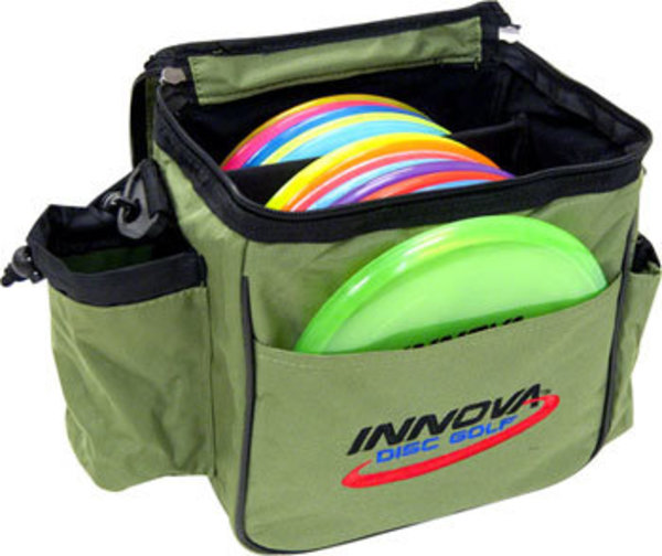 Innova Disc Golf Innova Standard Disc Golf Bag: Assorted Colors