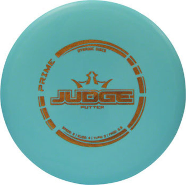 Dynamic Discs Dynamic Discs Judge Prime Golf Disc Putter Assorted