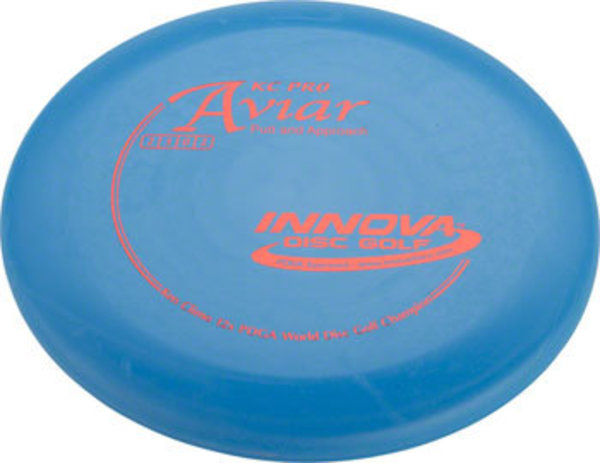 Innova Disc Golf Innova Aviar KC Pro Golf Disc: Putter Assorted Colors