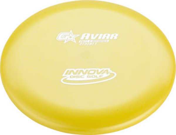 Innova Disc Golf Innova Aviar GStar Golf Disc: Putter Assorted Colors